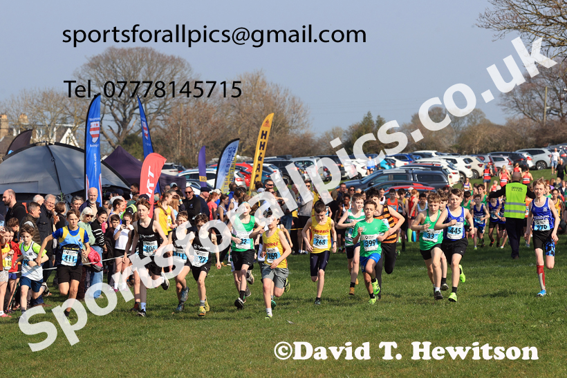Boys Under-13s 2026 Start Fitness NEHL, Eltringham, Mickley, Northmberland. Photo: David T. Hewitson/Sports for All Pics